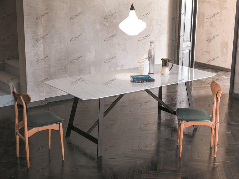 Capo d’Opera Прямоугольный стол Bonton sun-id-1477916