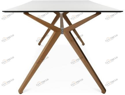 Wagner Прямоугольный стол W-table sun-id-1348682