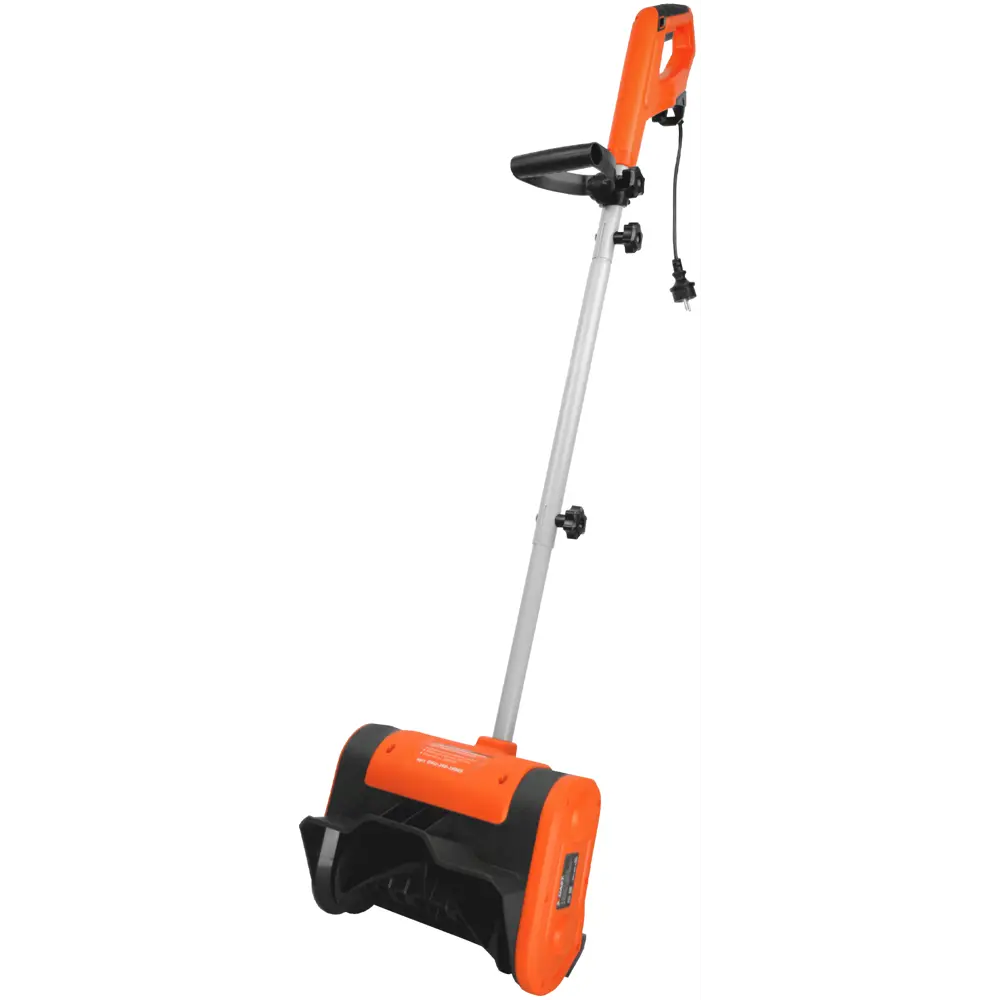 Снегоуборщик электрический Vertextools DSU-260-1600S 1600 Вт STLM-2189357