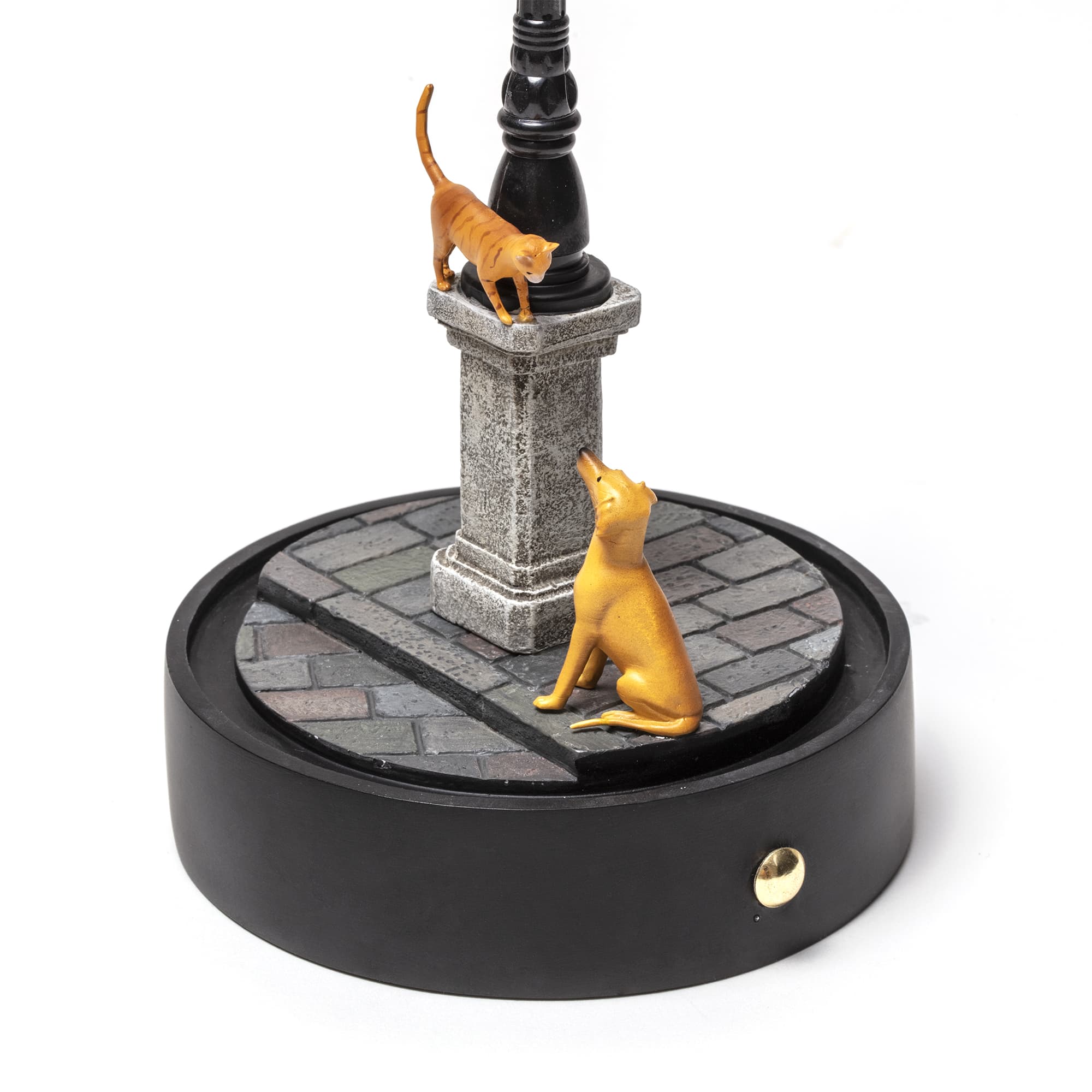 Seletti 10464 MY LITTLE EVENING лампа настольная 117608 - Вид №1