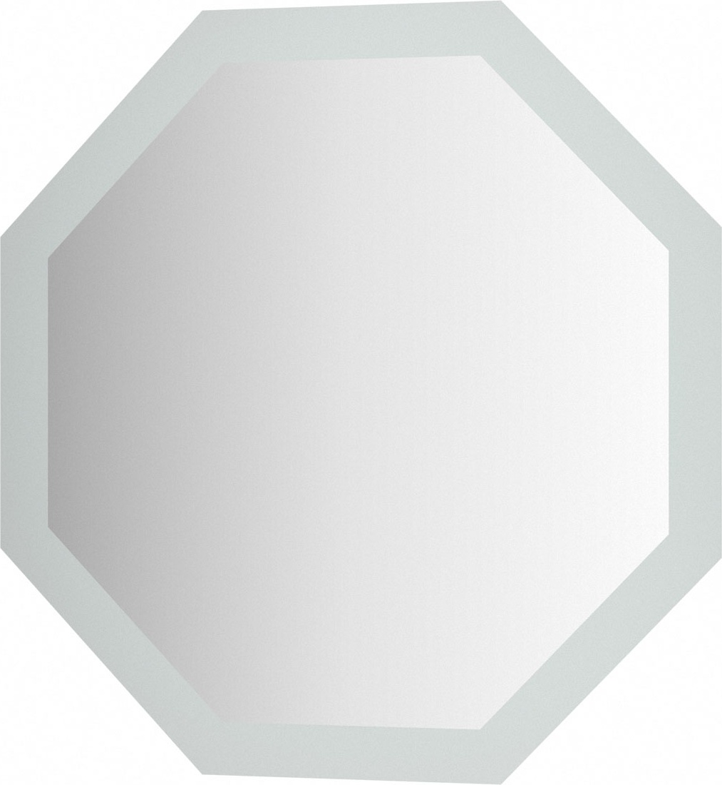 BY 2507 Зеркало с LED-подсветкой 32 W EVOFORM Ledshine