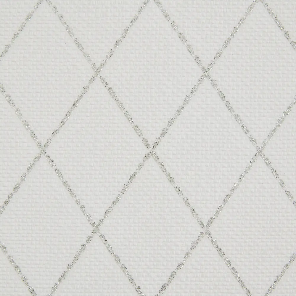 Обои флизелиновые Inspire Vivaldi белые 1.06 м Cream 5 STLM-2007613 - Вид №1