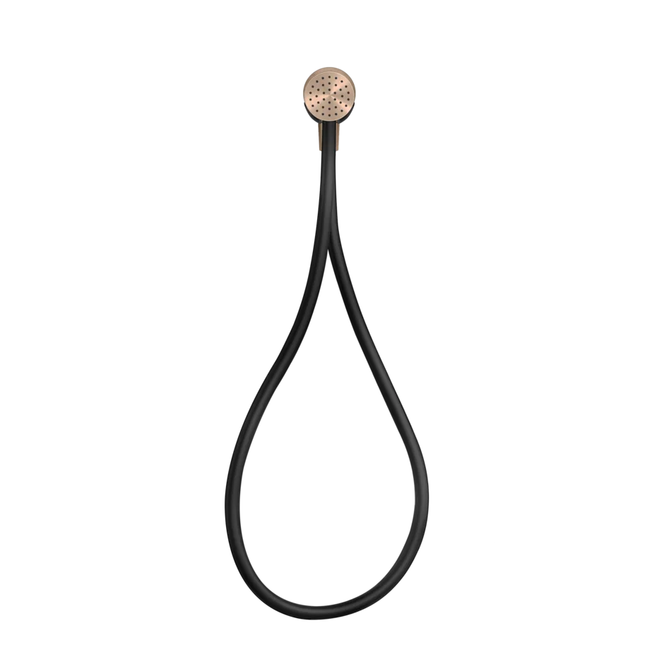 Душевой набор 63199 030 Gessi Gessi316 МЕДЬ PVD 63199030