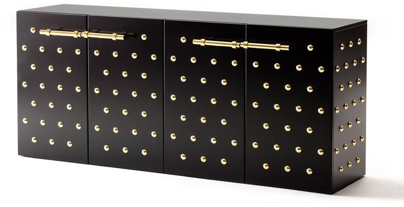 Opinion Ciatti Комод из мдф с распашными дверцами Principe galeotto sun-id-1382181 - Вид №3