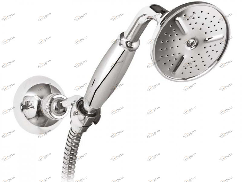 Ручной душ, ручка металлическая Cezares CZR-D1FC-02-M ARTICOLI VARI