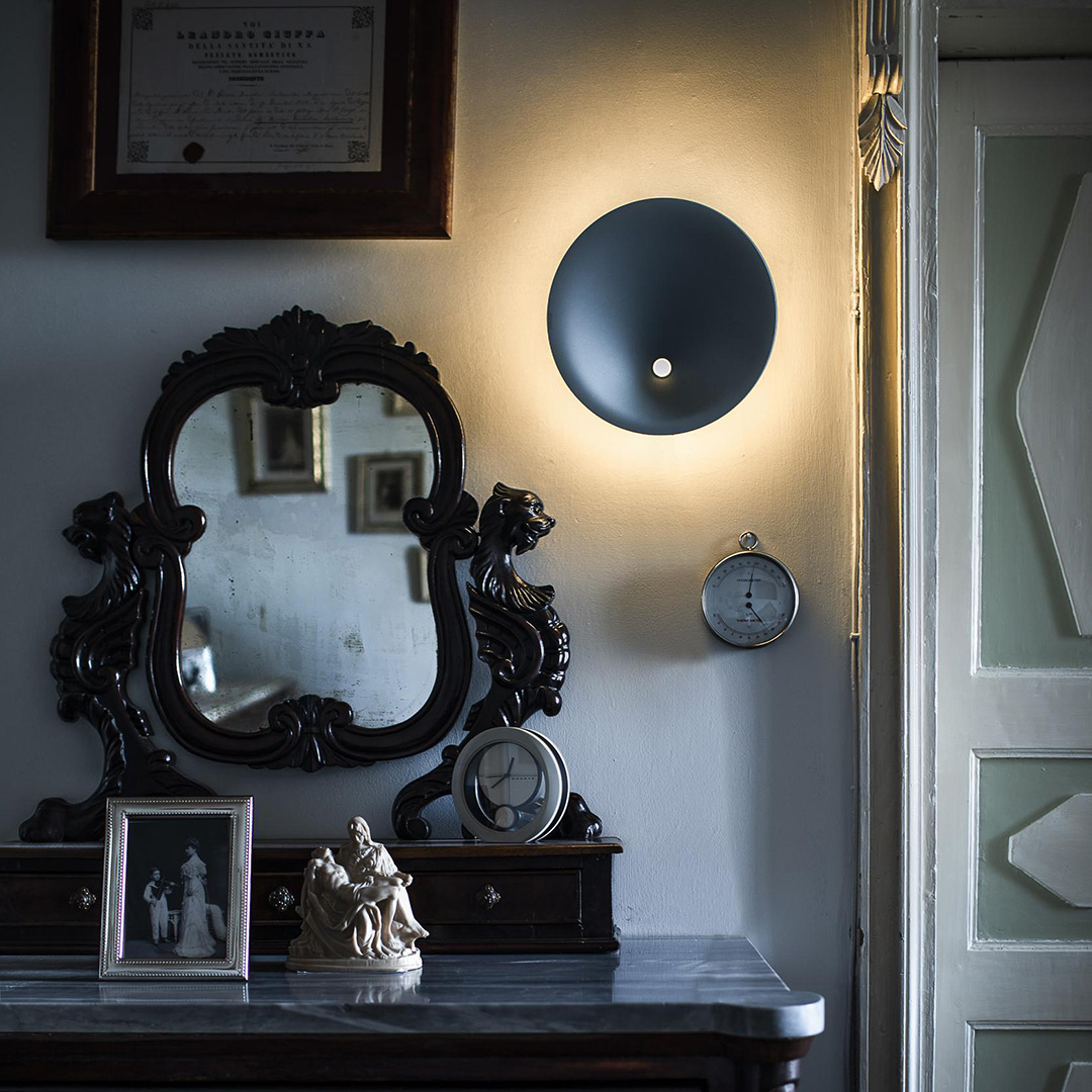 Foscarini 299005A-10 Beep настенный светильник 121689 - Вид №2