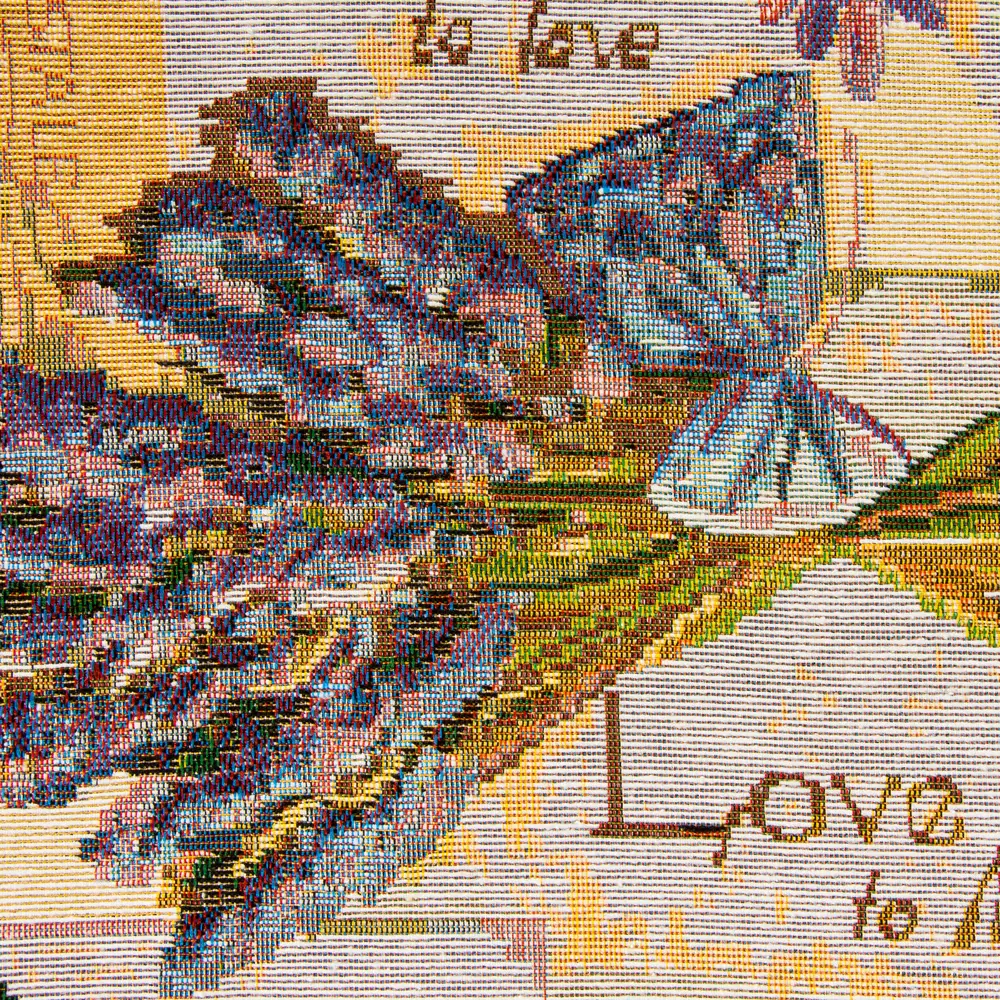 Santreyd Гобелен «Лаванда» для штор и декора 150 см 81967105 STLM-1039900 - Вид №1