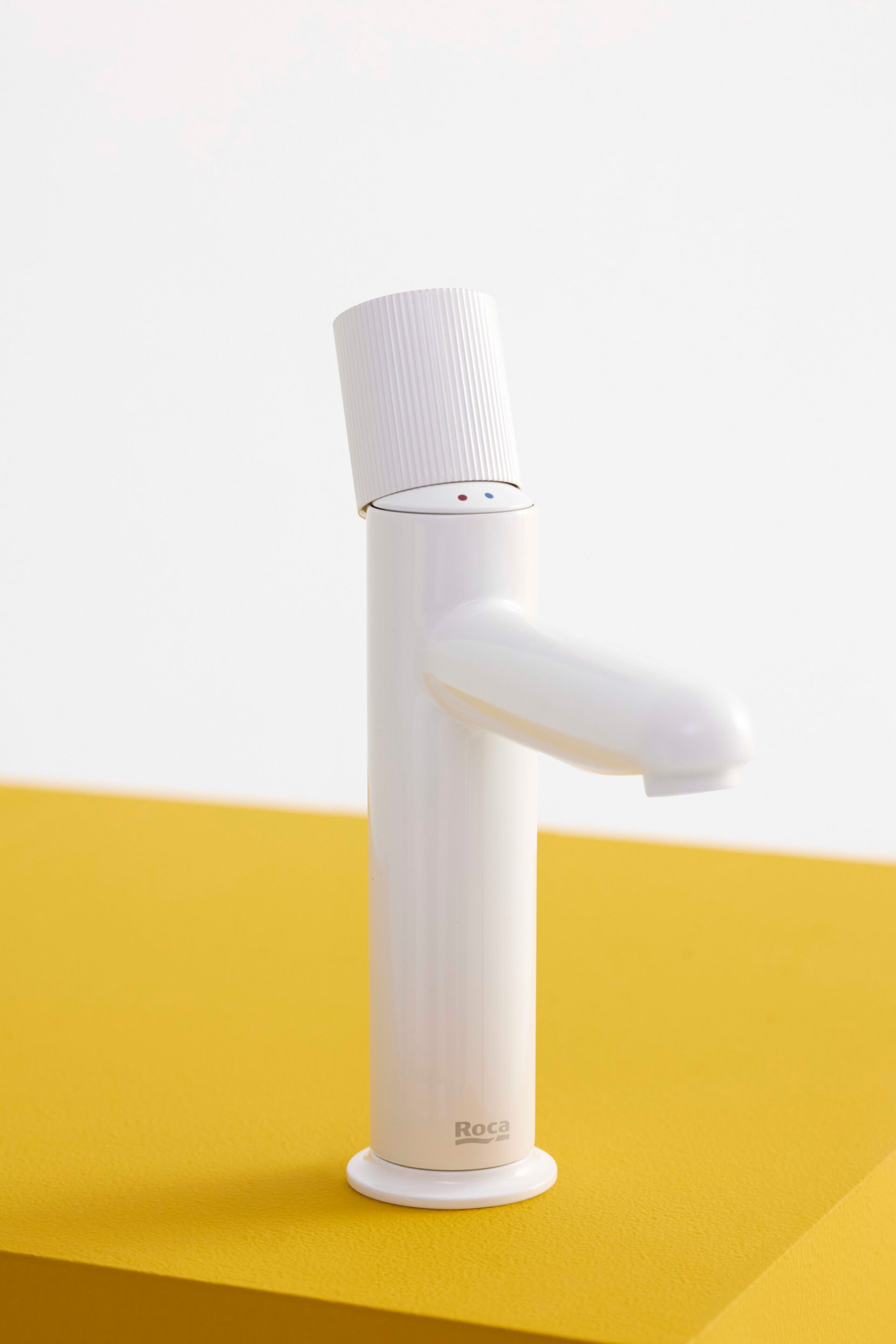 Смеситель для раковины без слива Roca Nu ARCH-00047139 - Вид №8