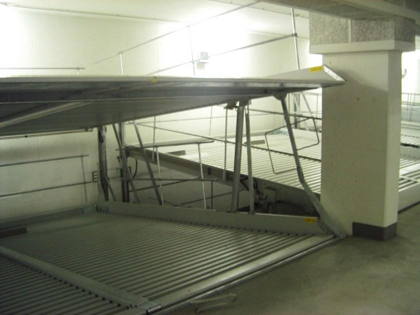 GREEN PARK Система автоматической парковки Parcheggi meccanizzati e box a scomparsa sun-id-1447130 - Вид №16