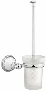 Bronces Mestre Ершик для унитаза настенный Artica with porcelain 233584.sl00.50