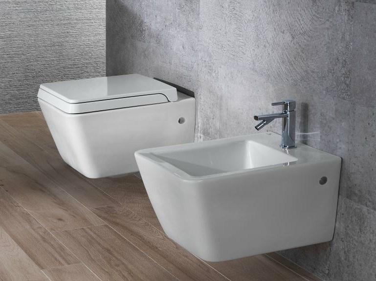 Крышка сиденье для унитаза Noken LOUNGE sun-id-1463250 - Вид №1