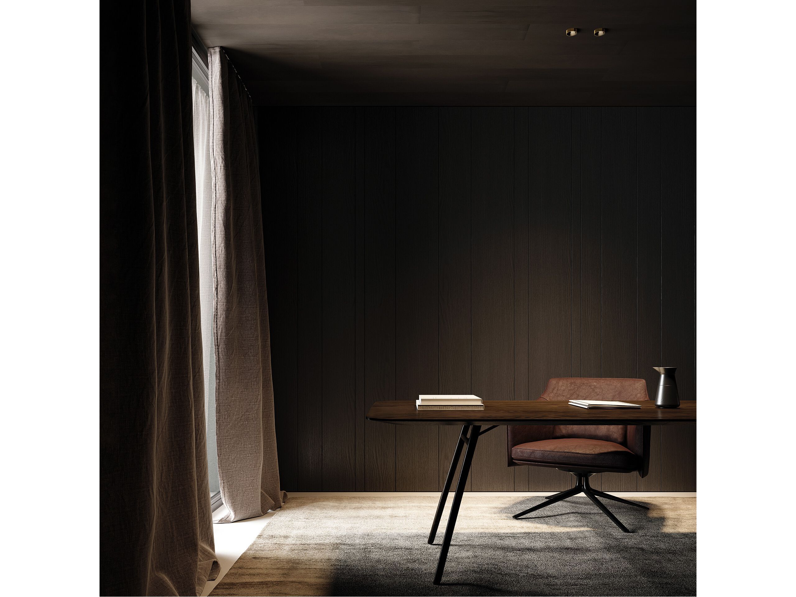 Алюминиевый круглый светодиодный прожектор Arkoslight Shot Light ARCH-00030657 - Вид №12