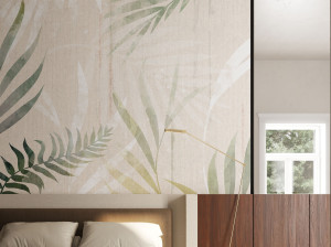 Моющиеся панорамные обои