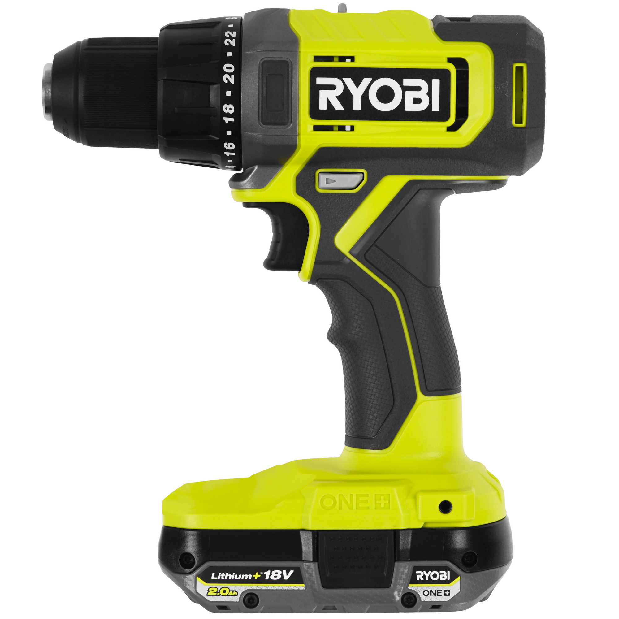 Дрель-шуруповерт Ryobi RDD18-2C52S ONE+ 18V 5481189 STDN-0122626