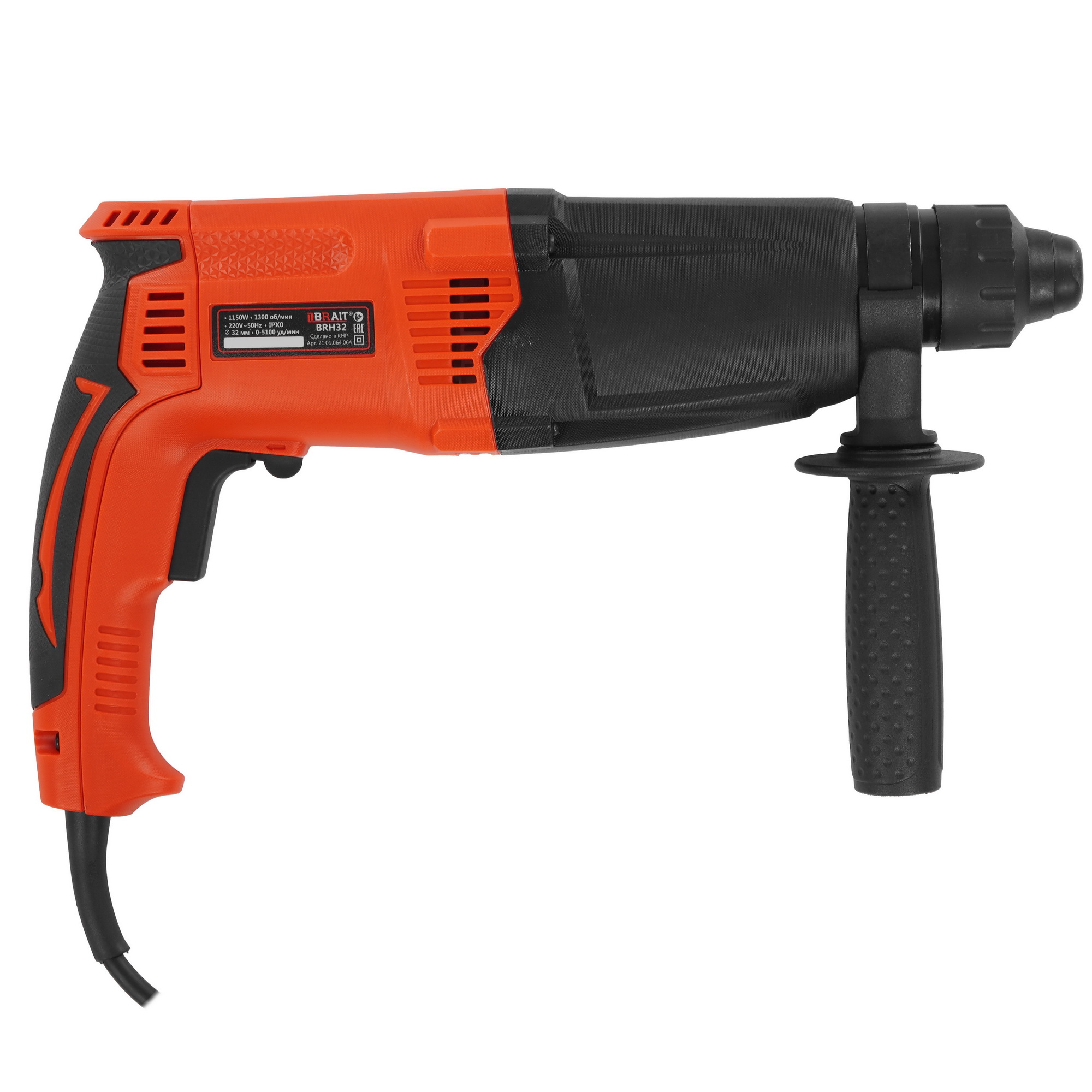 Перфоратор BRAIT BRH32 9230502 STDN-0008081 - Вид №1