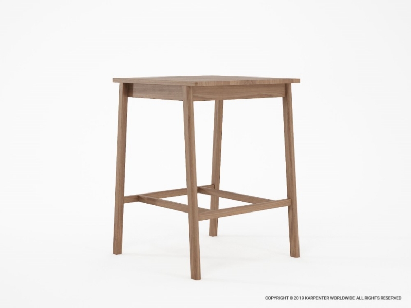 455_1129 Квадратный барный стол Karpenter  - Вид №1