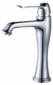 Смеситель для накладных раковин BORDO BOR-LMC-CRM