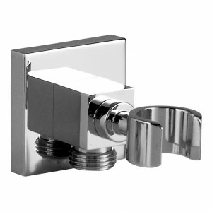 Настенный кронштейн с выпускным коленом  Imagine NOKEN 100038847  CHROME