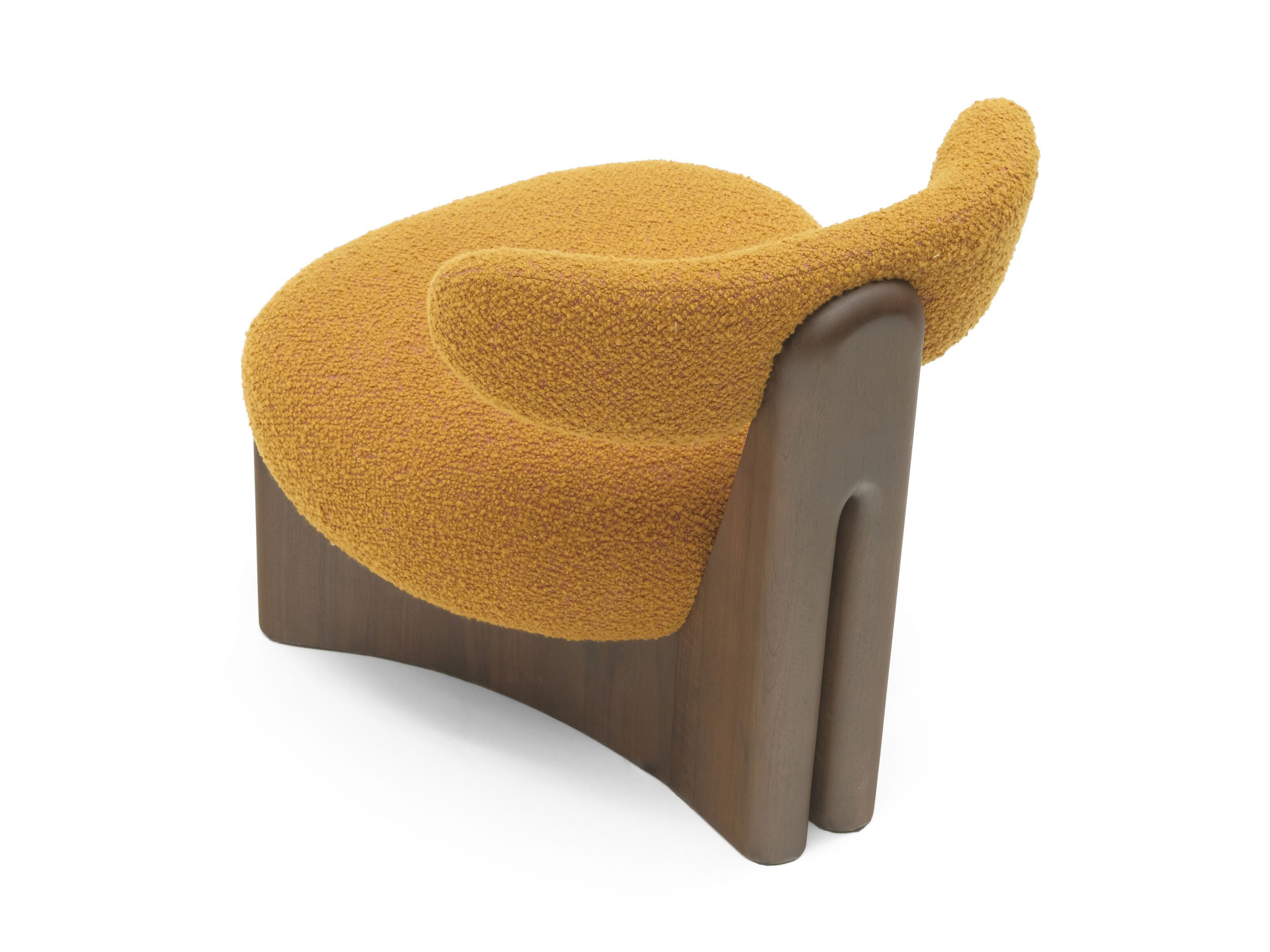 Тканевое кресло Enne GOBI ARCH-00134479 - Вид №6