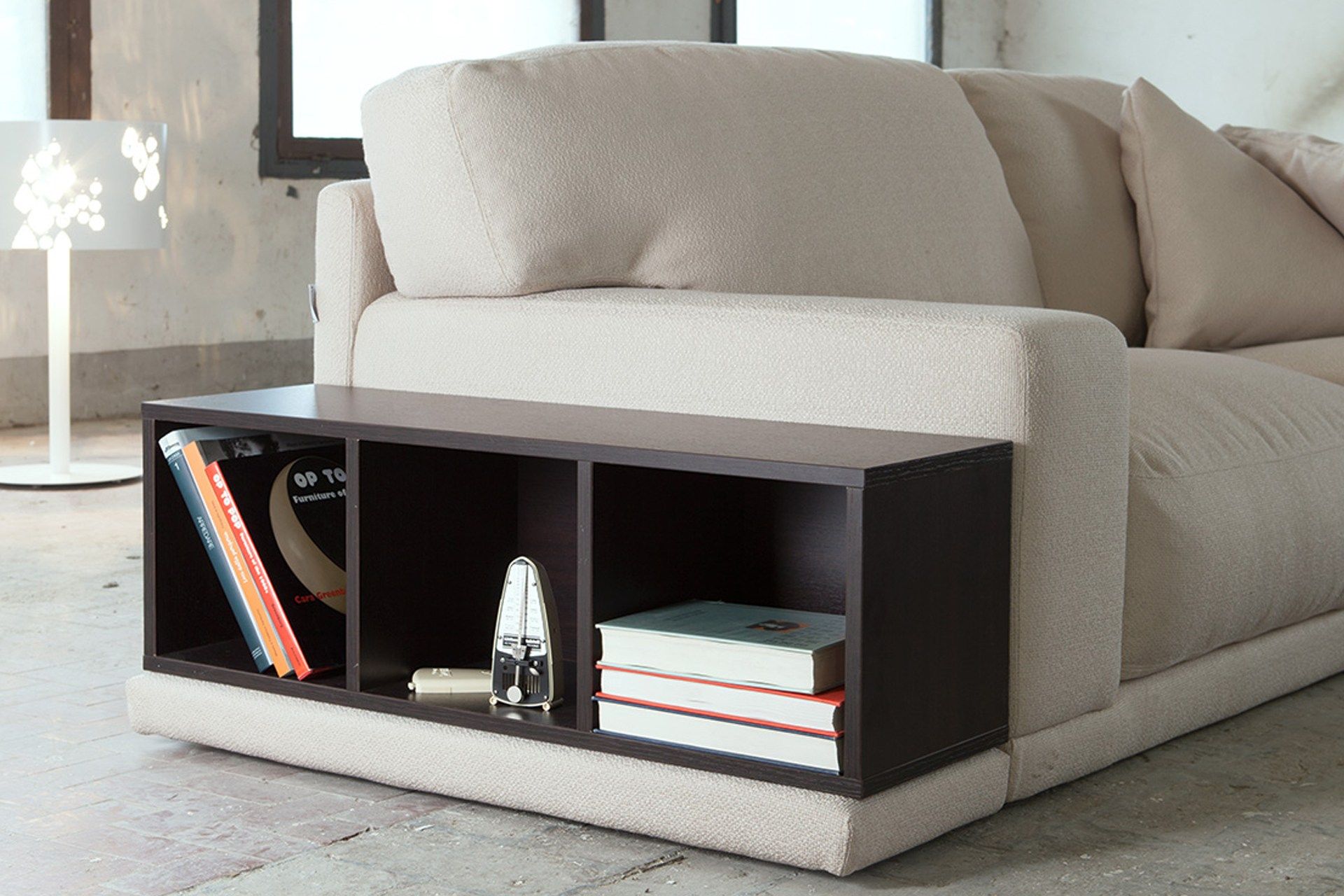 Тканевый диван с полуостровом Domingo Salotti Дойл ARCH-00098874 - Вид №2