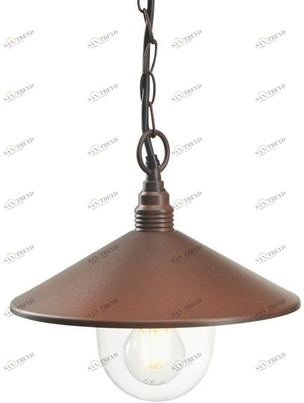 SOVIL Подвесной светильник для улицы из алюминия и стекла Spectre 159/02 - 159/36 