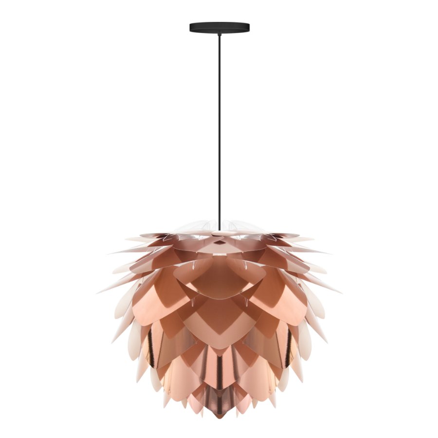 Плафон медный Silvia 02030 UMAGE ДИЗАЙНЕРСКИЕ 00-3880787 Золото  - Вид №4