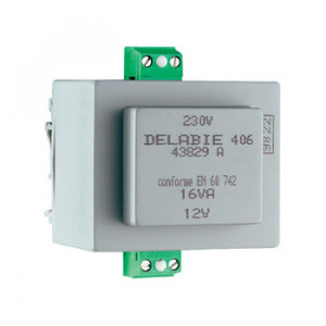 DE406000 Edone TRASFORMATORE PER TEMPOMATIC Писсуар- трансформер DE406000