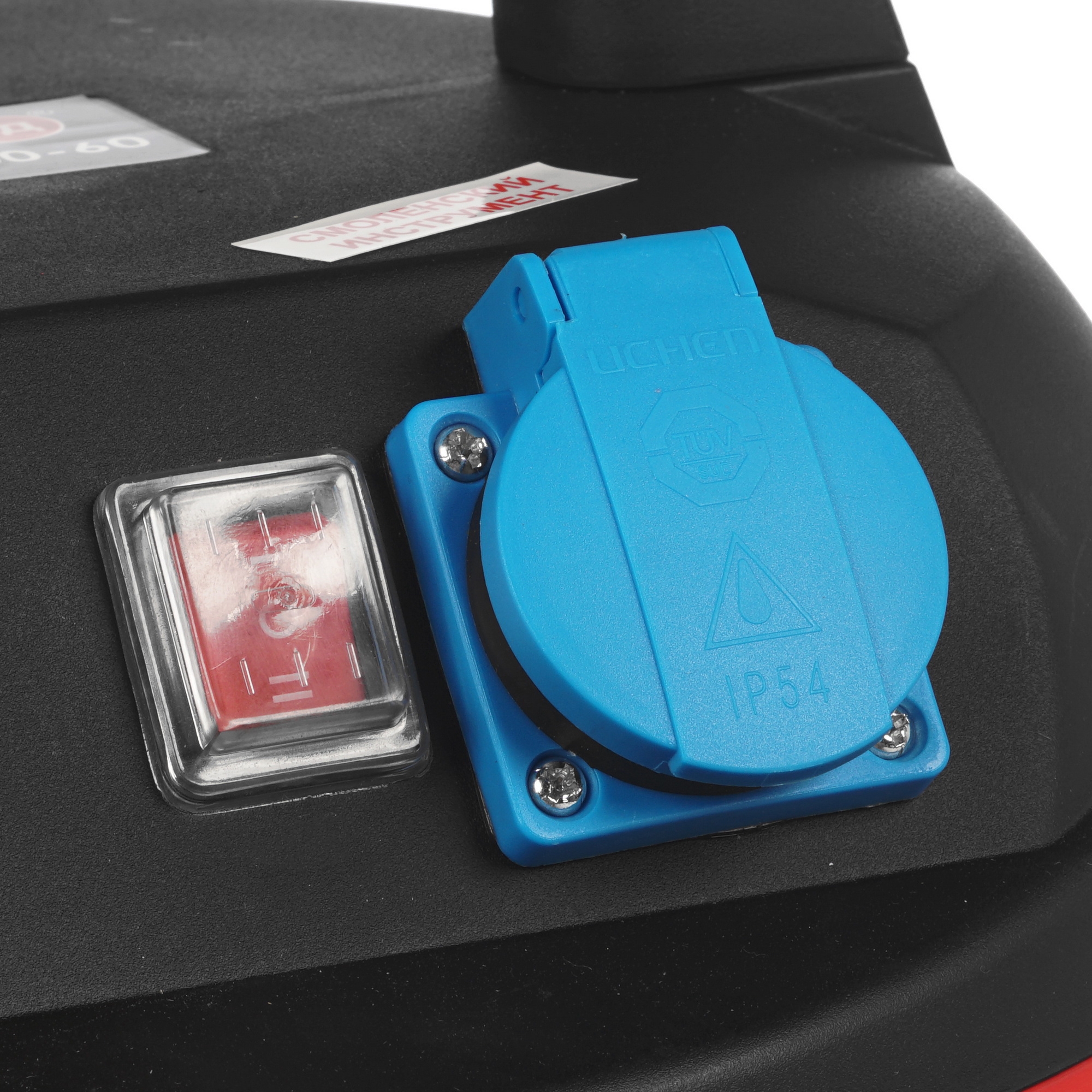 Строительный пылесос  Диолд ПВУ-1400-60 8106253 STDN-0139106 - Вид №3