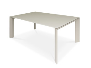 Выдвижной прямоугольный стол