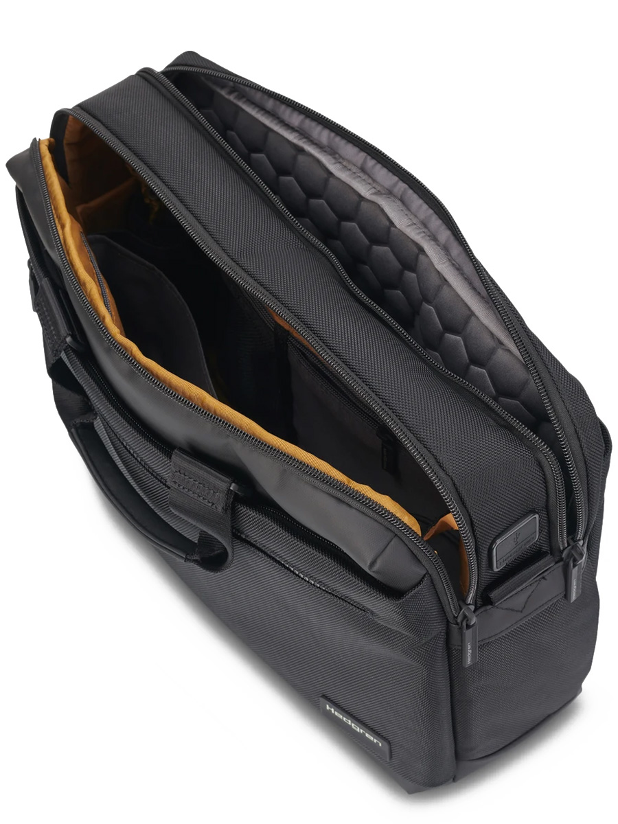 HNXT08/003-01 Сумка для ноутбука HNXT08 Byte 2 Comp Briefcase 15,6 RFID Hedgren Next - Вид №5