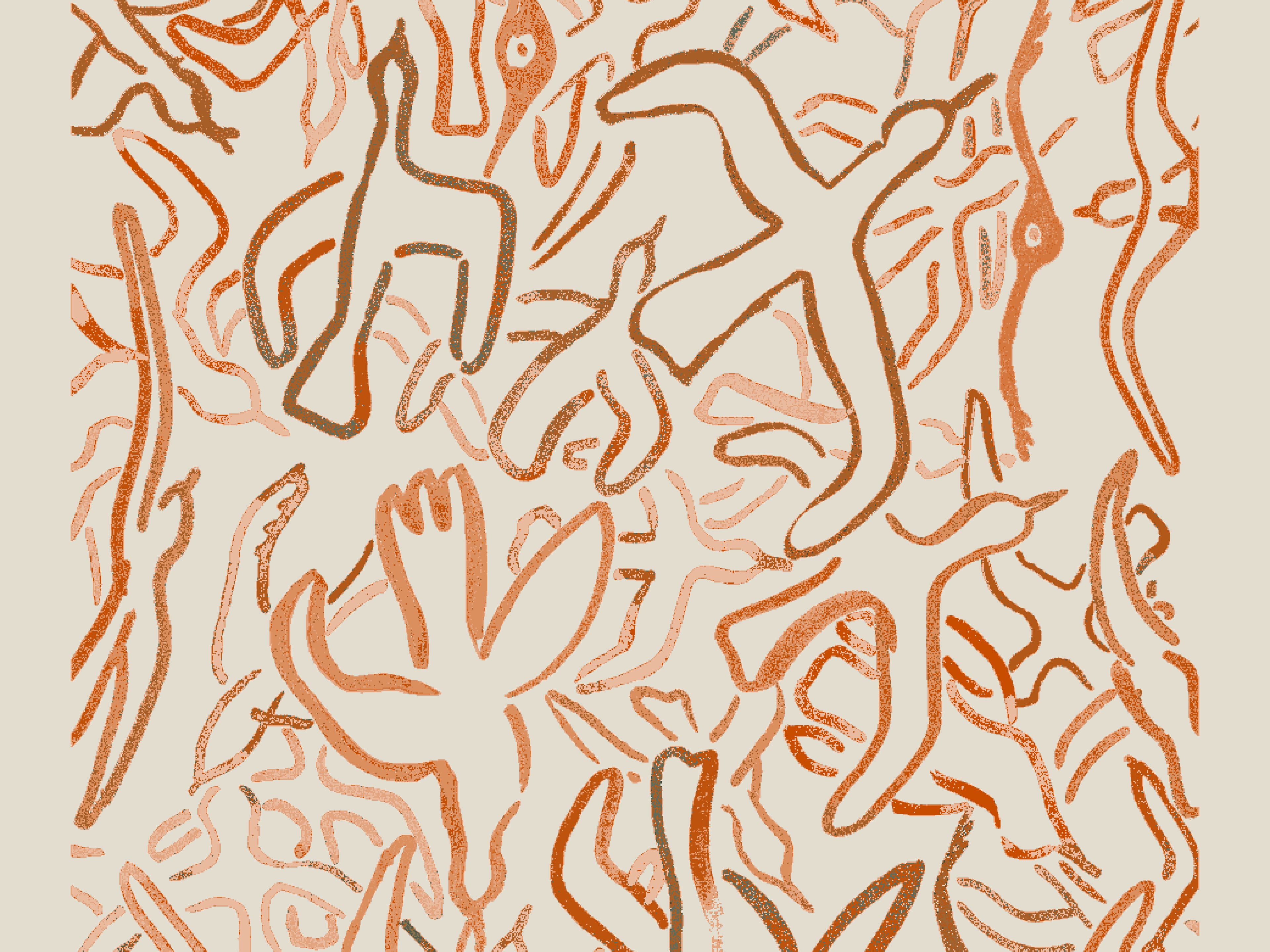 Ковер ручной работы из ткани Loloey Маттео Тун ARCH-00089160