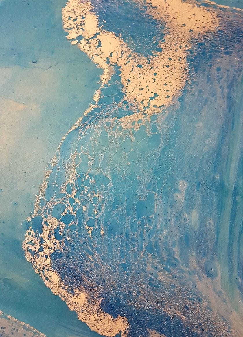 ARKdeko’® Пол из сплошной смолы sun-id-1357821 - Вид №1