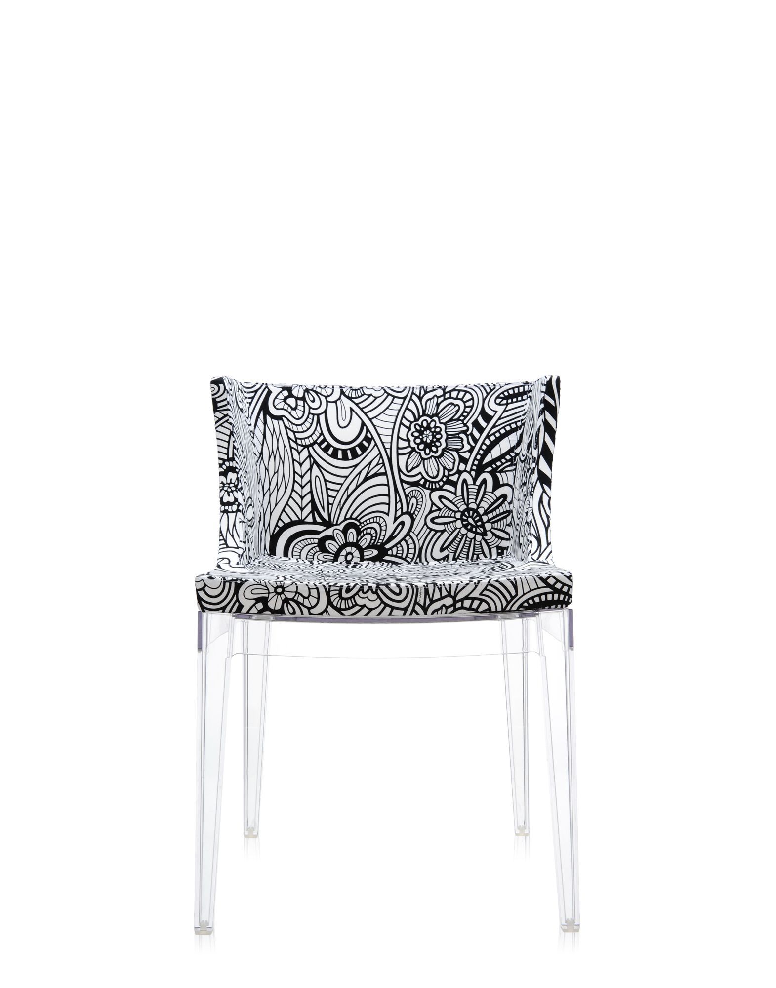 Тканевый стул Kartell MADEMOISELLE RUBELLI ARCH-00064558 - Вид №62