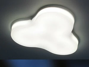 Martinelli Luce Светодиодный потолочный светильник из метакрилата с диммером Trifoglio 2864