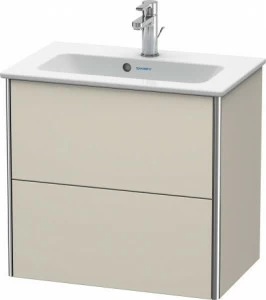 XS416509191 XSquare Тумбочка подвесная компакт Серо-коричневый декор