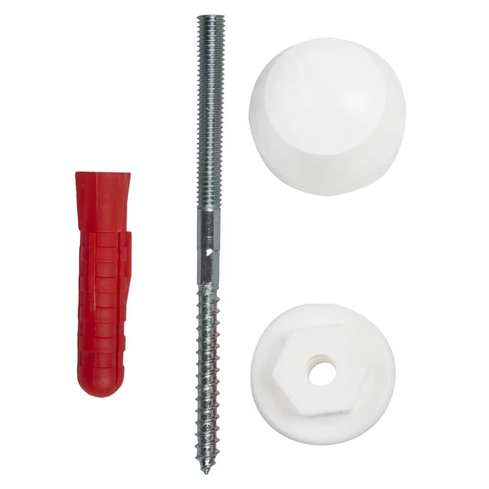 Набор для крепления раковины НЕВСКИЙ КРЕПЕЖ STLM-2045763