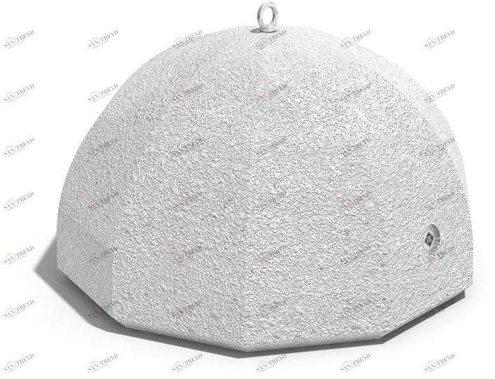 ENCHO ENCHEV - ETE Стационарный бетонный столбик для парковок sun-id-1400168