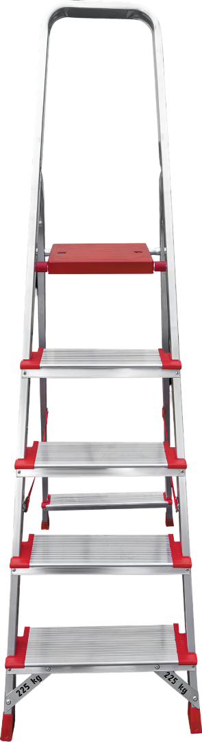 Стремянка односекционная Новая Высота NV 3117 9278670 STDN-0066460 - Вид №1