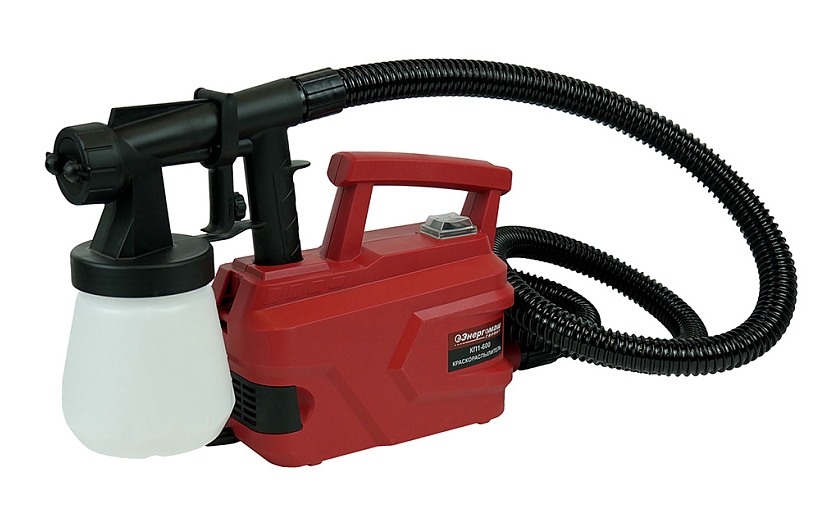 Краскопульт Энергомаш КП1-600 5334503 STDN-0091589 - Вид №2