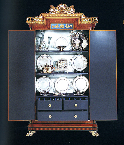 Витрина KALIMNOS COLOMBOSTILE 0121 VT CLASSICO - Вид №1