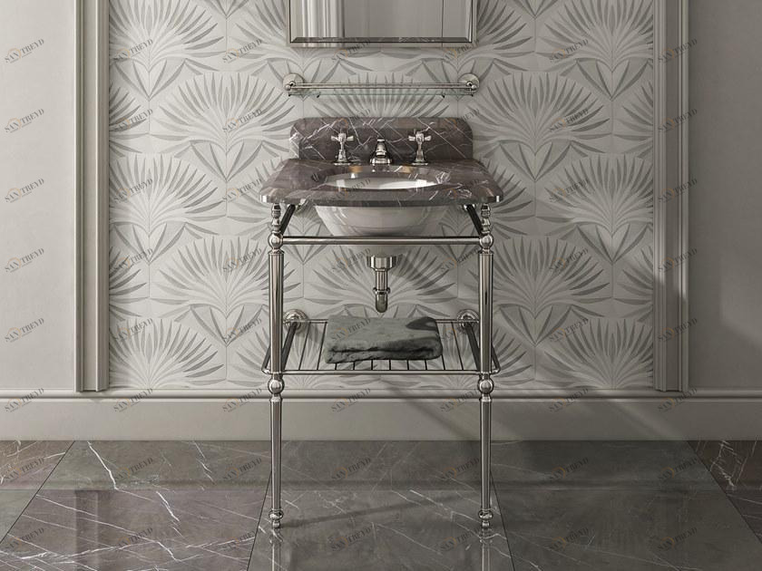 Devon&Devon Консоль для умывальника с вешалкой для полотенец sun-id-1507647