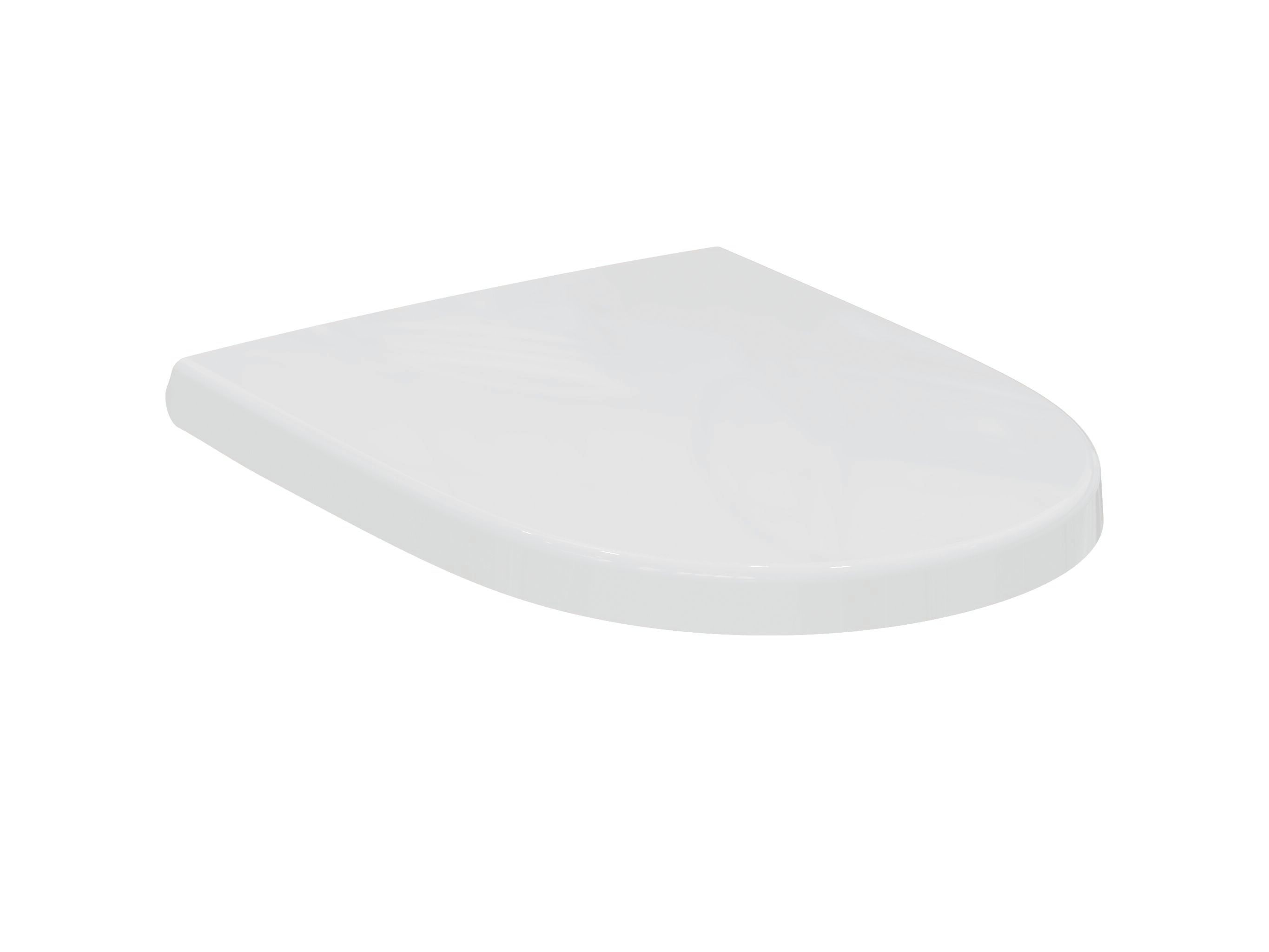 Пластиковое сиденье для унитаза Ideal Standard I.LIFE O - T572101 ARCH-00006122 - Вид №1