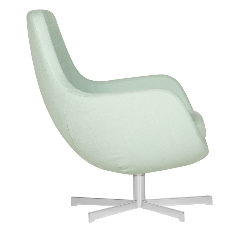 Кресло Stefani, мятное Sits S1633 - Вид №4