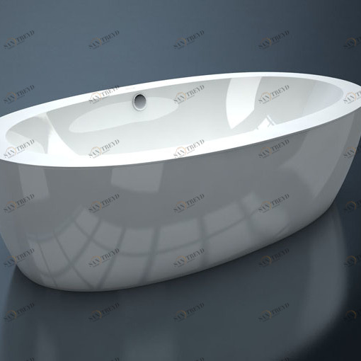 Свободностоящая ванна Esse Corsica 260