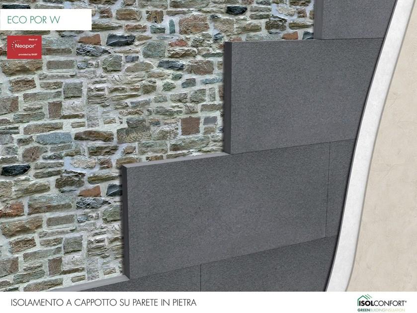 Isolconfort Изоляционная панель Neopor для теплоизоляции sun-id-1362648 - Вид №5