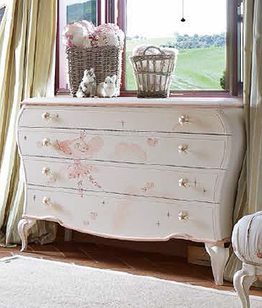 Комод vittoria VOLPI 2585 2 Classic