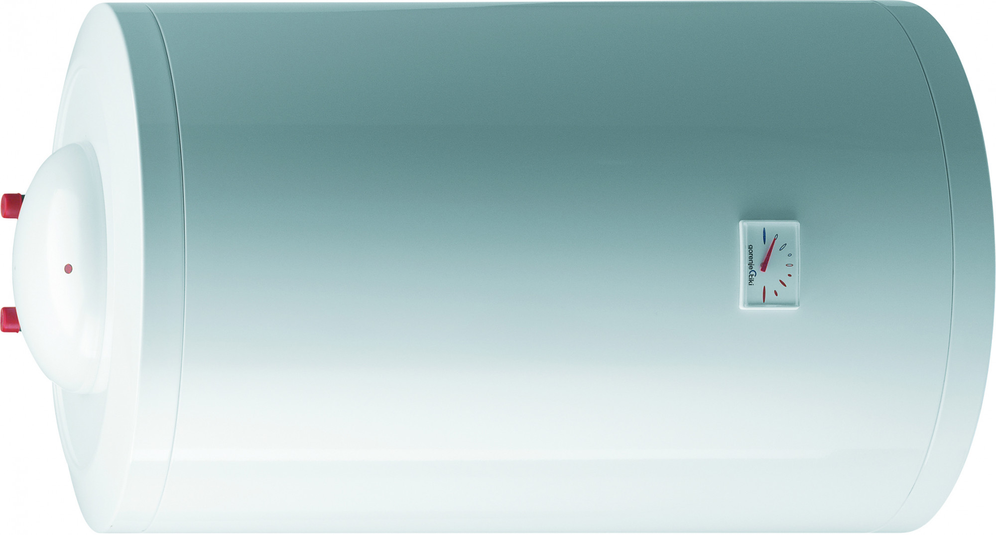 TGU100NGB6 Накопительный водонагреватель / 926х454х461 мм, 100 л, 2000 вт, время нагр (15-75c) 3 ч 55 мин, термометр, универс. монтаж, фикс темп 55с Gorenje Santreyd 