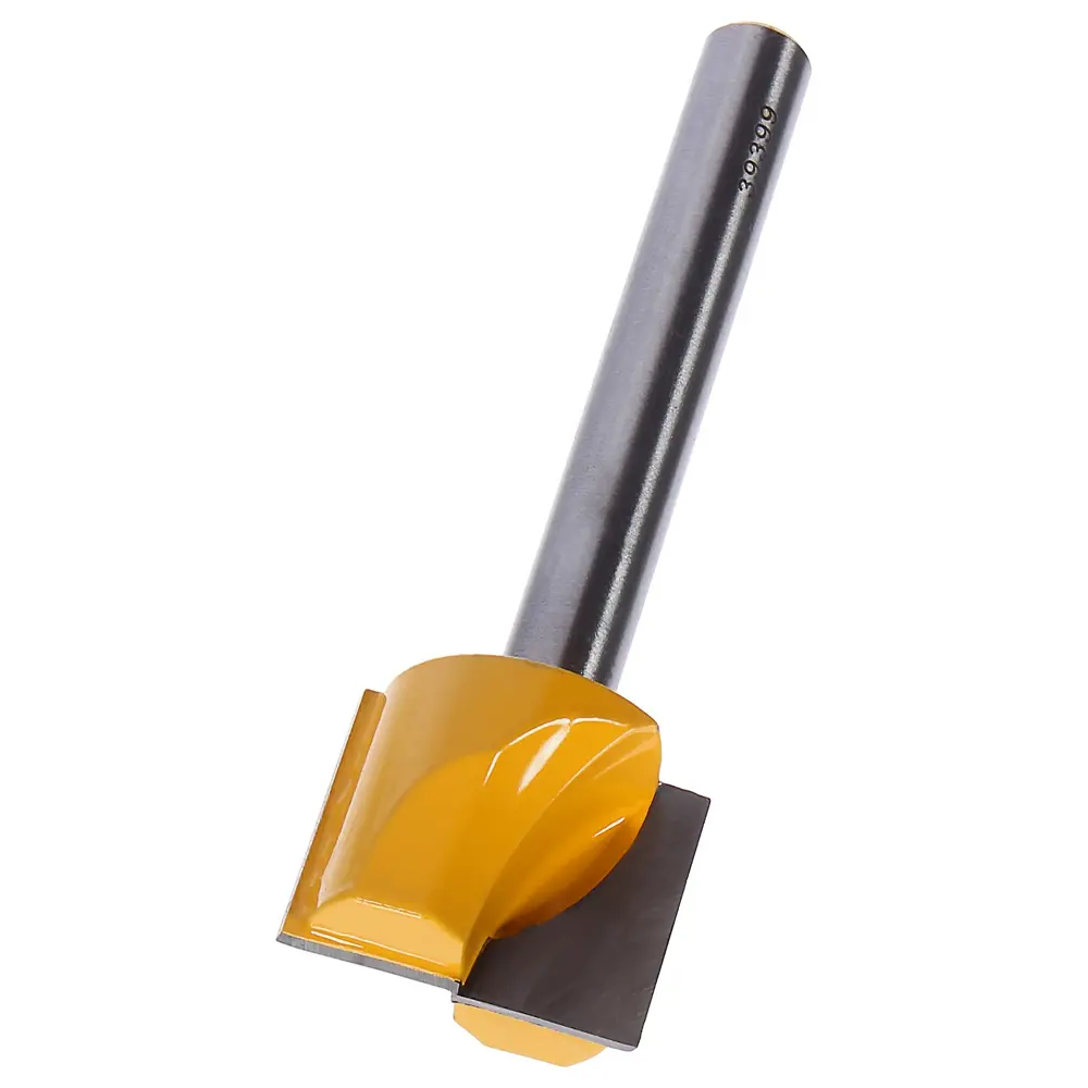 Фреза пазовая для врезки замков Brigadier, 36x120 мм, хвостовик 12 мм STLM-2169717