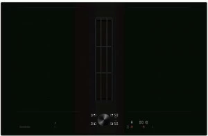 Gaggenau Индукционная плита со встроенной вытяжкой Serie 200 Cv282101