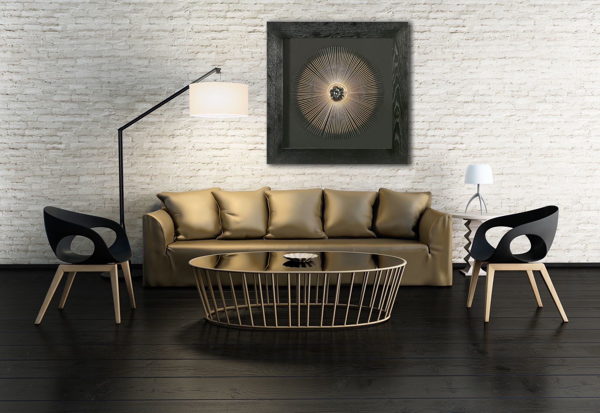 11483 Панно "Рождение Сверхновой" LAB.Space  - Вид №1